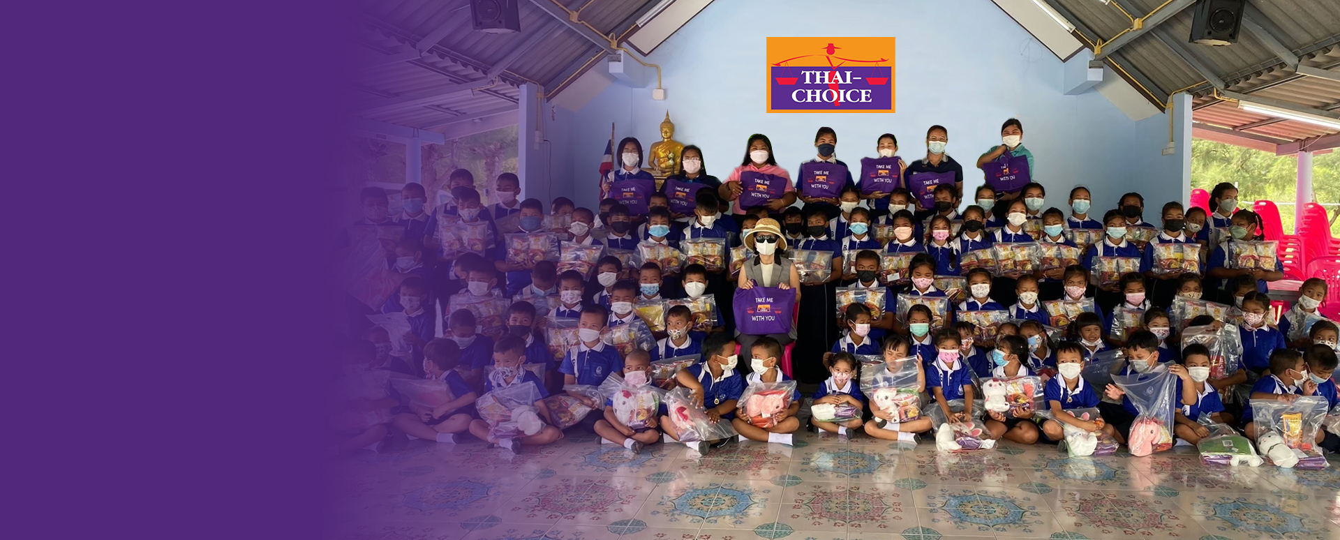 thai choice csr