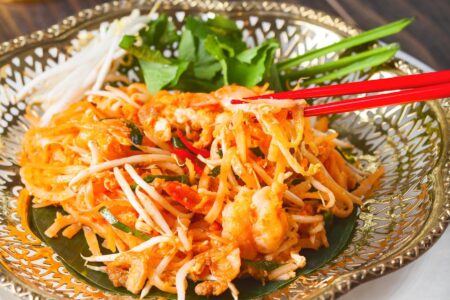 Pad Thai Rice Noodles